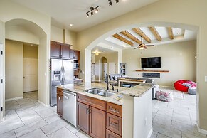 Unique Las Cruces Home w/ Patio + Gas Grill!