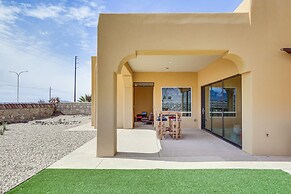 Unique Las Cruces Home w/ Patio + Gas Grill!