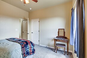 Unique Las Cruces Home w/ Patio + Gas Grill!