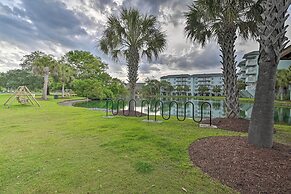 Summerhouse Villas Condo With Resort Amenities!