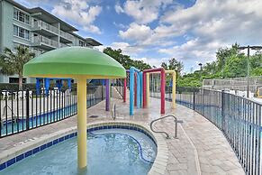 Summerhouse Villas Condo With Resort Amenities!