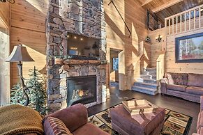 Scenic Hayward Lake View Retreat w/ Fire Pit