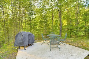 Scenic Hayward Lake View Retreat w/ Fire Pit