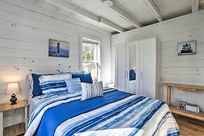 Cozy Cedarville Cottage - Walk to Lake Huron!