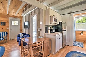 Cozy Cedarville Cottage - Walk to Lake Huron!