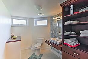 Gorgeous Ocean Springs Waterfront Home w/ Dock!