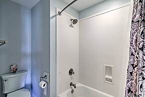 Gorgeous Ocean Springs Waterfront Home w/ Dock!