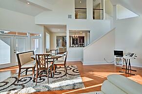 Gorgeous Ocean Springs Waterfront Home w/ Dock!