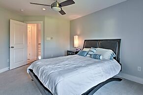 Gorgeous Ocean Springs Waterfront Home w/ Dock!