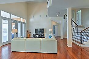 Gorgeous Ocean Springs Waterfront Home w/ Dock!