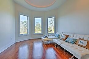 Gorgeous Ocean Springs Waterfront Home w/ Dock!