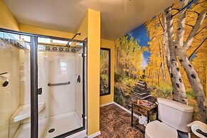 'hilltop Hideout' w/ Peaceful Mountain Views