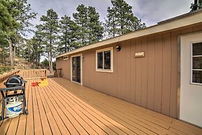 'hilltop Hideout' w/ Peaceful Mountain Views