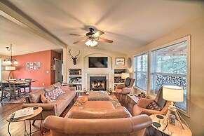'hilltop Hideout' w/ Peaceful Mountain Views