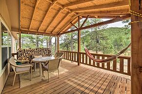 'hilltop Hideout' w/ Peaceful Mountain Views