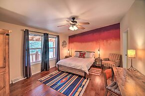 'hilltop Hideout' w/ Peaceful Mountain Views