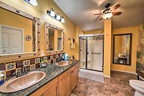 'hilltop Hideout' w/ Peaceful Mountain Views