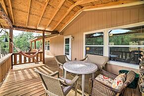 'hilltop Hideout' w/ Peaceful Mountain Views