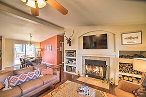 'hilltop Hideout' w/ Peaceful Mountain Views