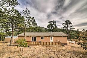 'hilltop Hideout' w/ Peaceful Mountain Views