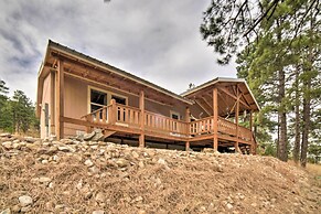 'hilltop Hideout' w/ Peaceful Mountain Views