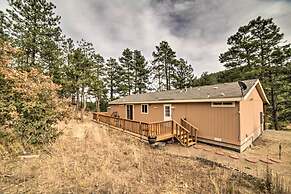 'hilltop Hideout' w/ Peaceful Mountain Views