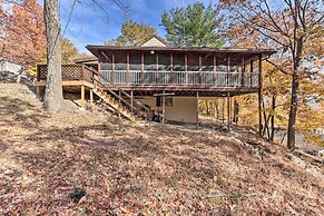 Cozy Getaway < 1 Mi to Cowans Gap State Park!