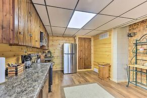 Cozy Getaway < 1 Mi to Cowans Gap State Park!