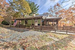 Cozy Getaway < 1 Mi to Cowans Gap State Park!