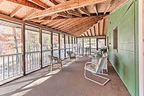 Cozy Getaway < 1 Mi to Cowans Gap State Park!