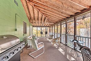 Cozy Getaway < 1 Mi to Cowans Gap State Park!