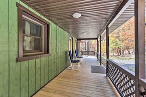 Cozy Getaway < 1 Mi to Cowans Gap State Park!