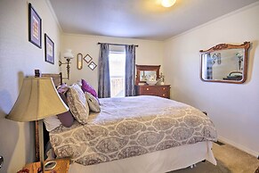 Peaceful Portales Escape w/ Patio & Grill!