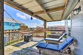 Pet-friendly Surfside Beach Gem - Walk to Beach