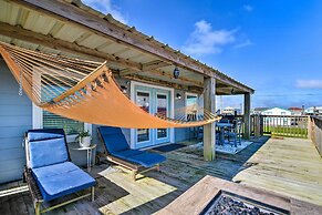 Pet-friendly Surfside Beach Gem - Walk to Beach