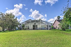 < 5 Mi to Disney Parks: Spacious Home w/ Lanai