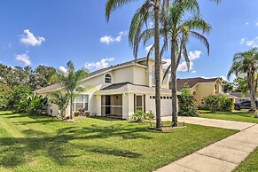 < 5 Mi to Disney Parks: Spacious Home w/ Lanai