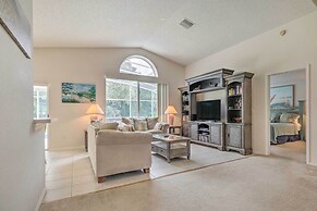 < 5 Mi to Disney Parks: Spacious Home w/ Lanai