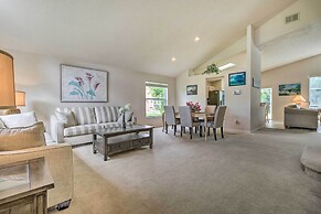 < 5 Mi to Disney Parks: Spacious Home w/ Lanai