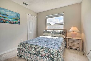 < 5 Mi to Disney Parks: Spacious Home w/ Lanai