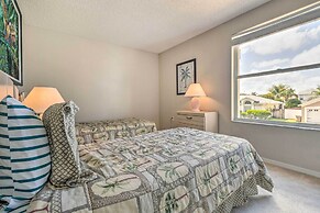 < 5 Mi to Disney Parks: Spacious Home w/ Lanai