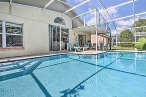 < 5 Mi to Disney Parks: Spacious Home w/ Lanai