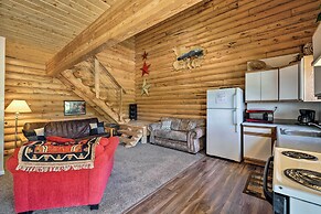 Cabin w/ Fire Pit, Views & Bbq: 18 Mi to Moab!