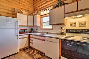 Cabin w/ Fire Pit, Views & Bbq: 18 Mi to Moab!