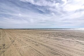 Colorful Crystal Beach Home w/ Ocean View!
