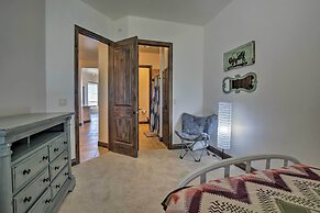 Alto Townhome w/ Patio, 19 Mi to Ski Apache