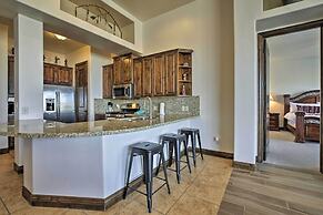 Alto Townhome w/ Patio, 19 Mi to Ski Apache