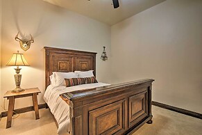 Alto Townhome w/ Patio, 19 Mi to Ski Apache
