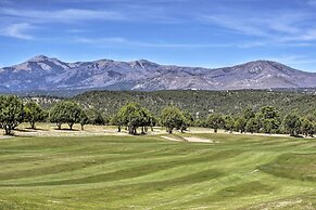 Alto Townhome w/ Patio, 19 Mi to Ski Apache
