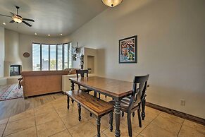 Alto Townhome w/ Patio, 19 Mi to Ski Apache